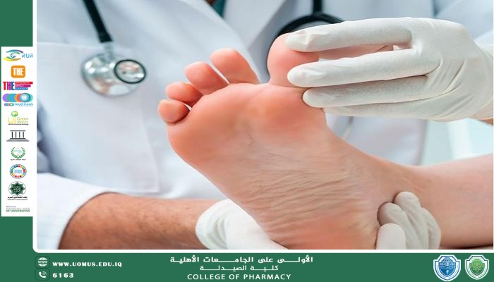 ضمن أهداف التنمية المستدامة مقالة علمية لطالبة الأستدامة شفاء طارق