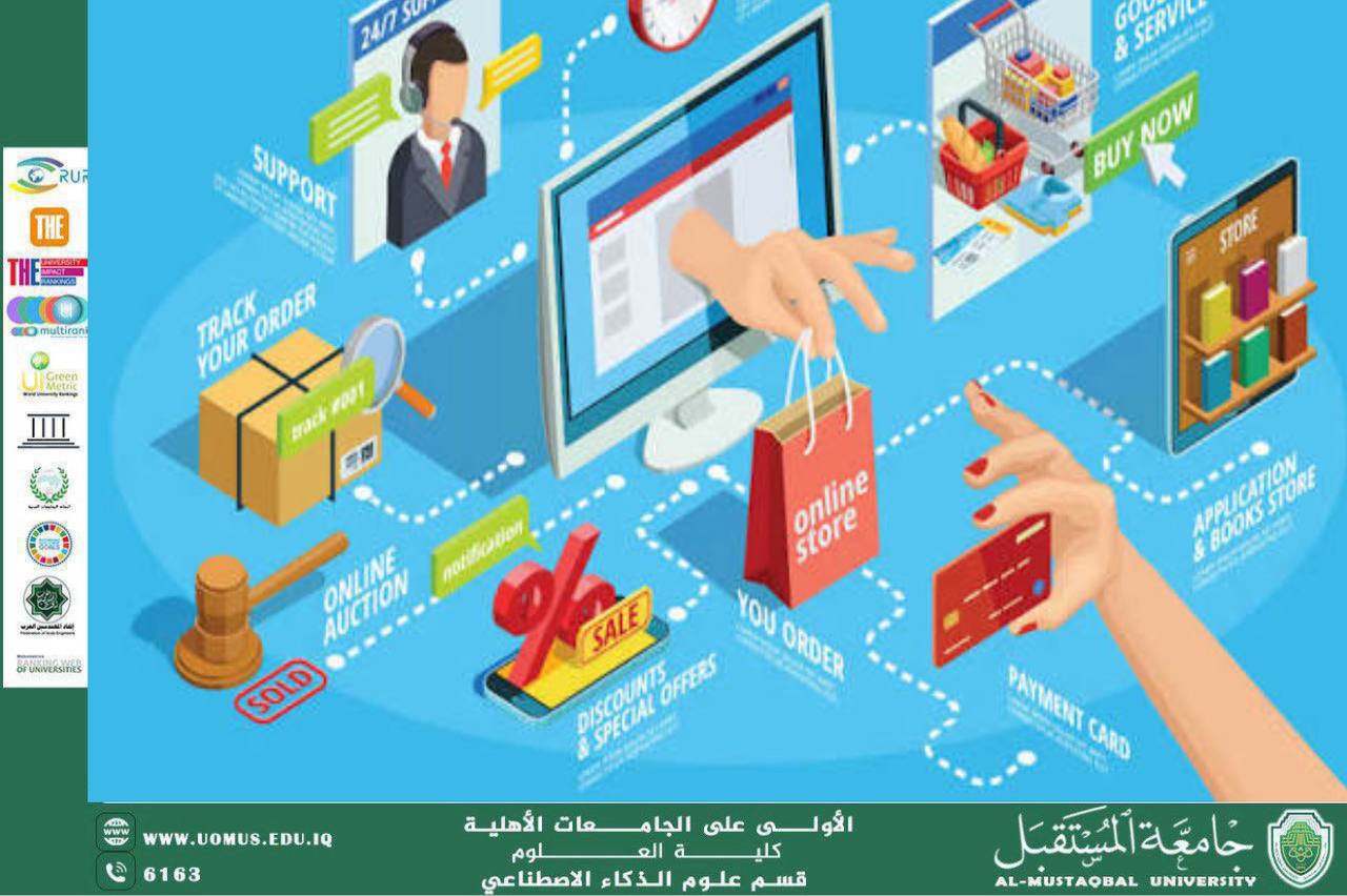 The Role of Artificial Intelligence in E-Commerce