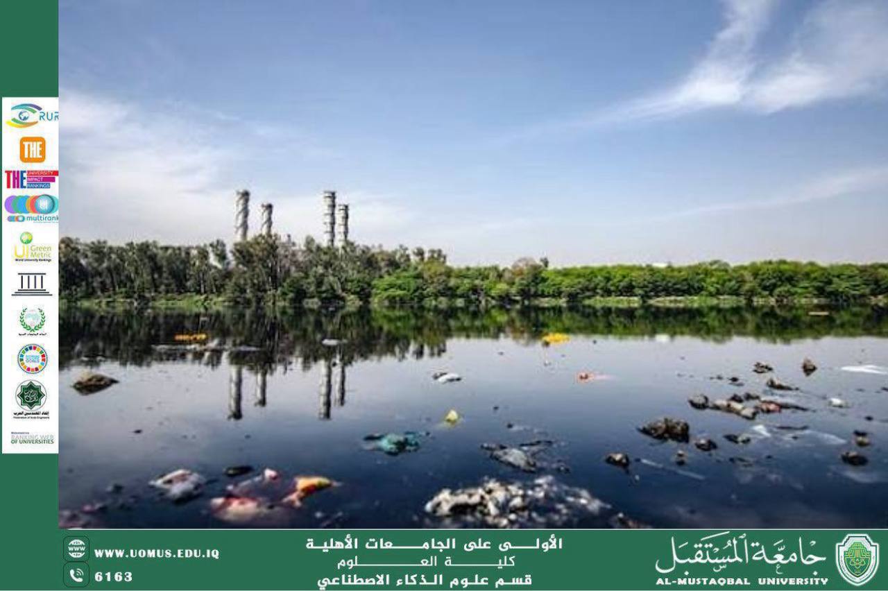 Scientific Article: Protecting Rivers and Lakes from Pollution (Asst. Lec. Aya Mohammed Hussein Mohammed Ali)