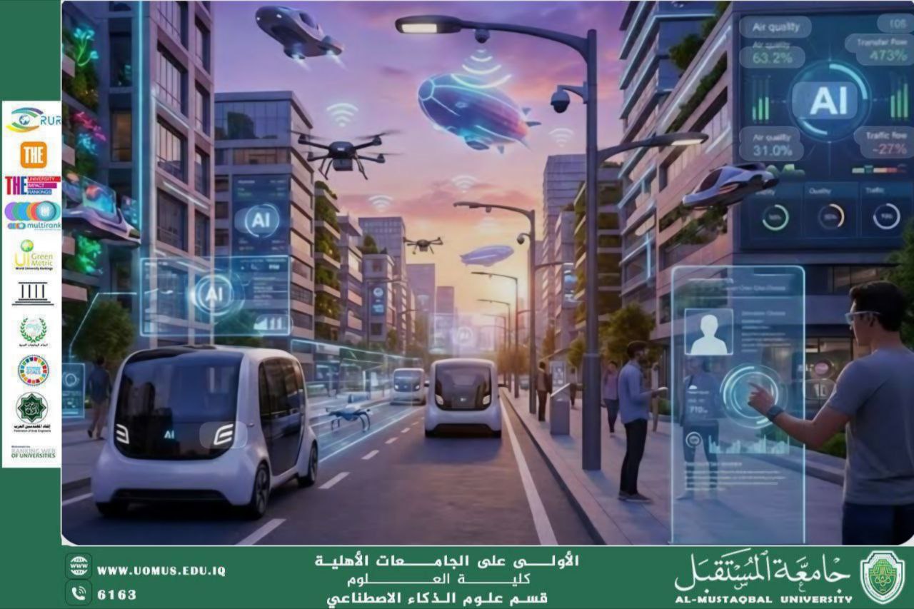 A scientific article titled "Integrating Artificial Intelligence with the Internet of Things in Industrial Environments" by researcher M.M. Samar Hussein Hilal