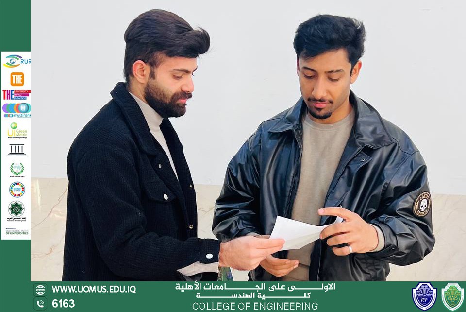 قسم هندسة الطب الحياتي يطلق حملة توعوية حول الاستدامة من أجل مستقبل أفضل