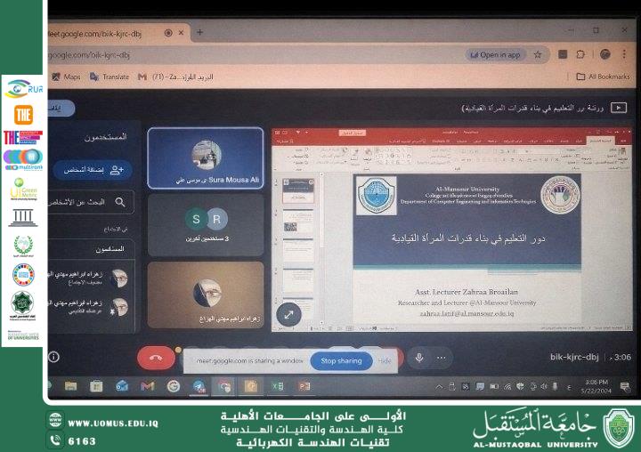 The role of education in building women's leadership capabilities