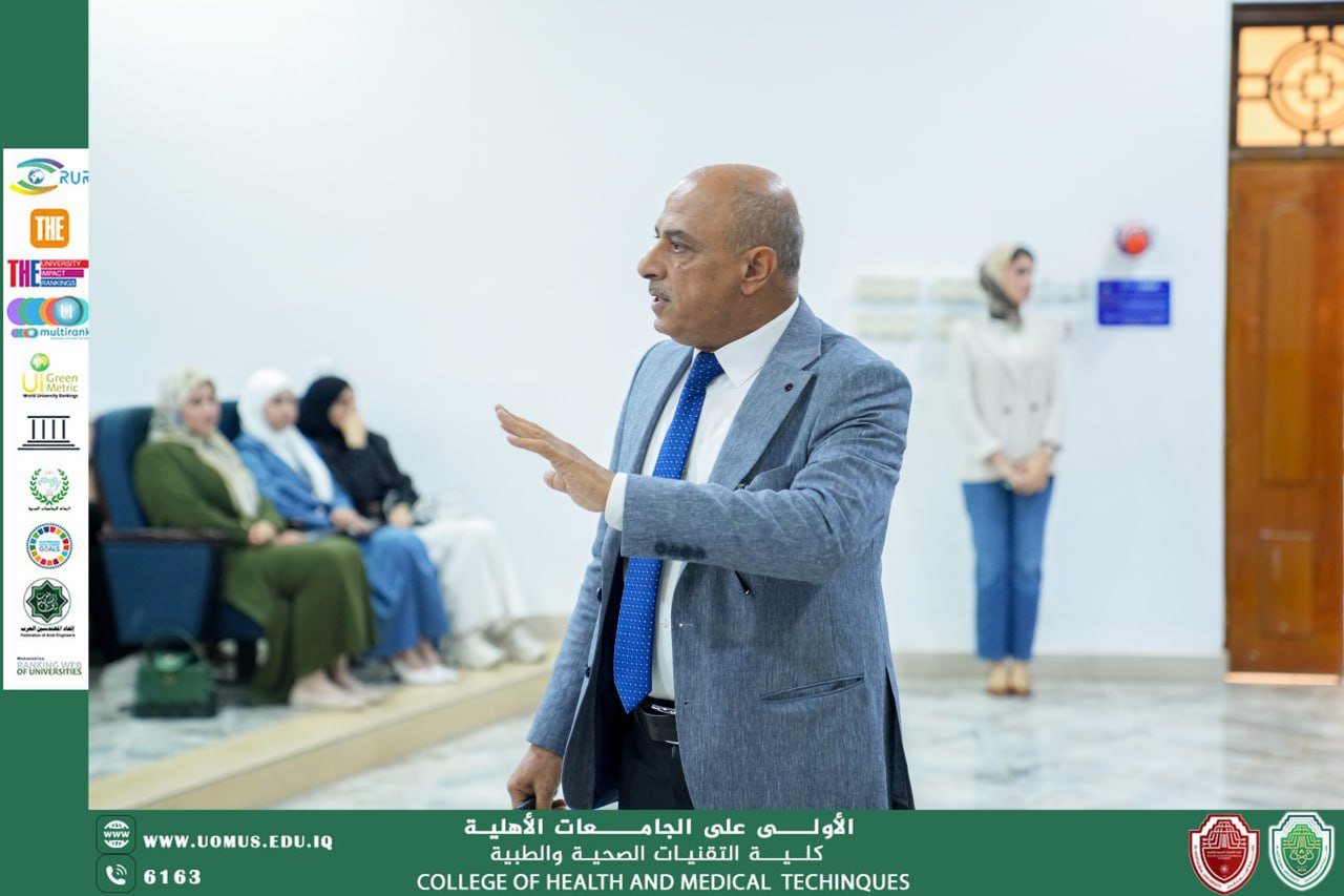 بالتزامن مع اليوم العالمي لالتهاب المفاصل… قسما الأشعة والمختبرات الطبية يسلطان الضوء على صحة مفاصل الأطفال في ورشة علمية مميزة