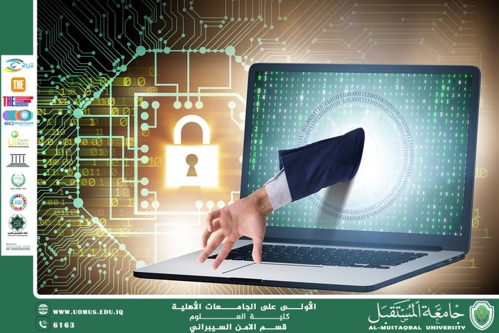 تحليل التهديدات السيبرانية في البيئات الأكاديمية م.م منتظر صاحب خلف