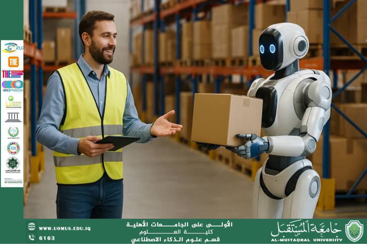 Collaborative Robots in Work Environments