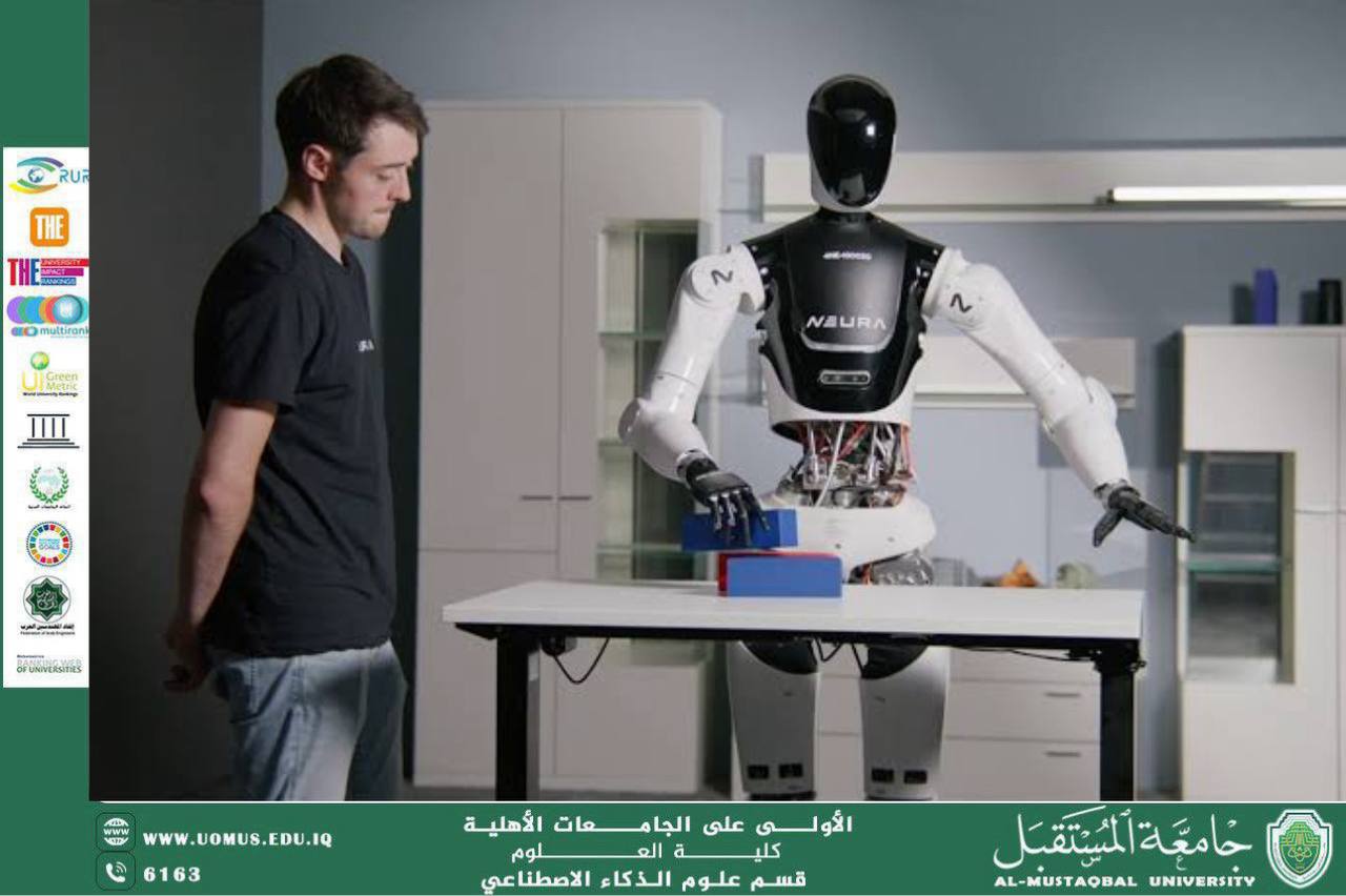 Intelligent control in robotic systems involves