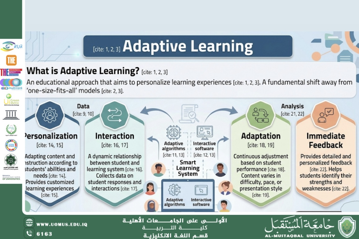 التعليم التكيفي