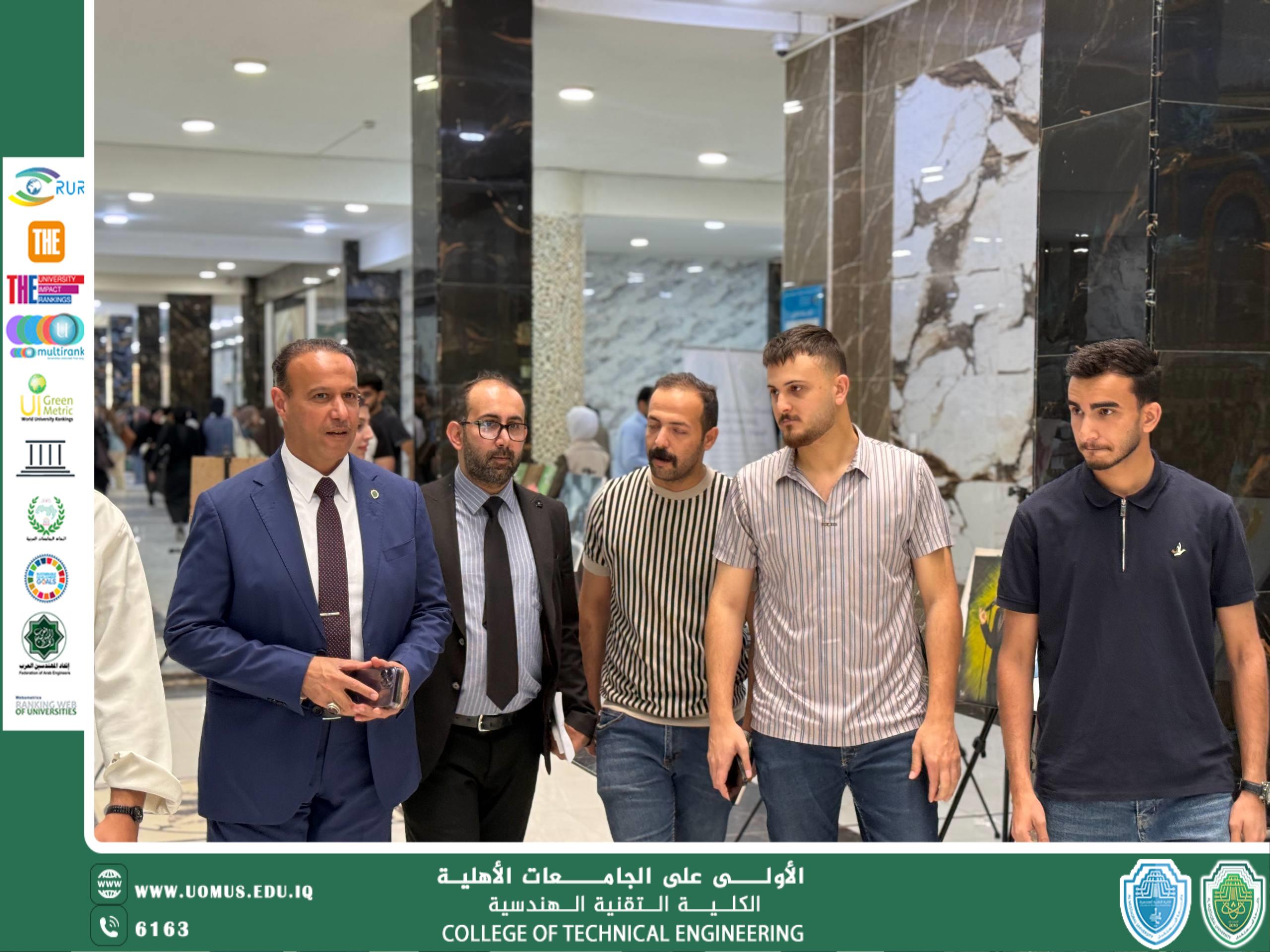 Dean Charts Sustainability Path and Launches Creativity Seasons at Al-Mustaqbal