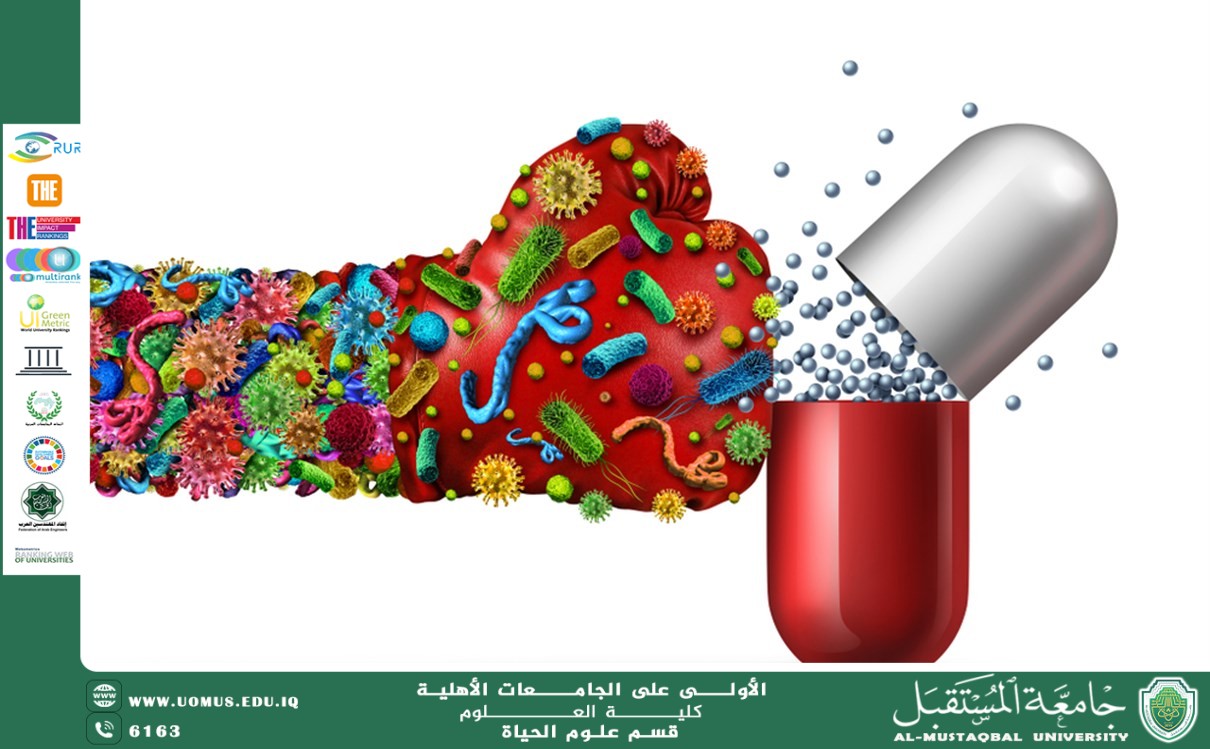 A scientific article by Lecturer Zainab Nazem Azeez titled “The Impact of Lifestyle on Cardiovascular Health.”