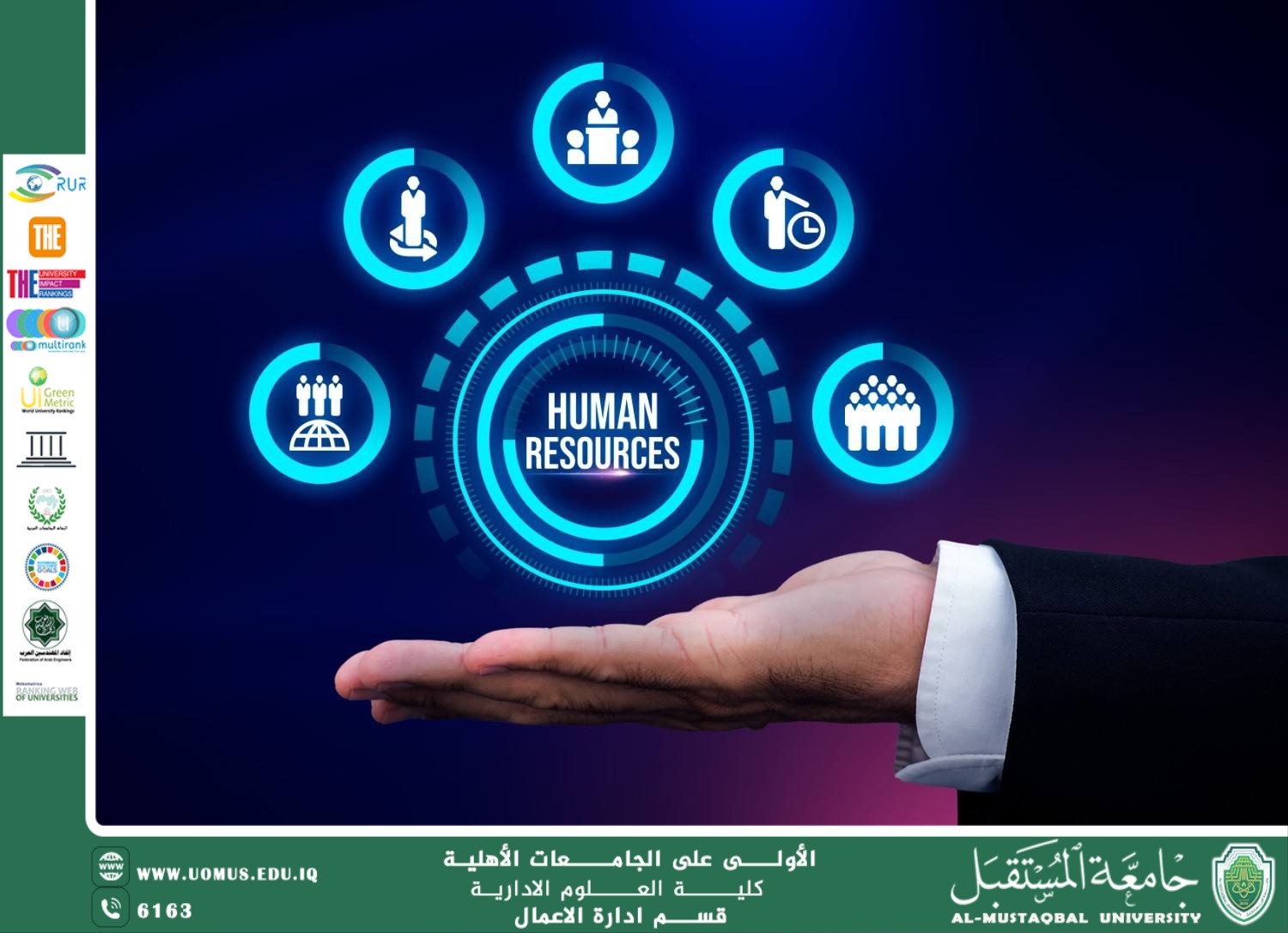 Article Title: Human Resource Management and Its Impact on Improving Organizational Performance