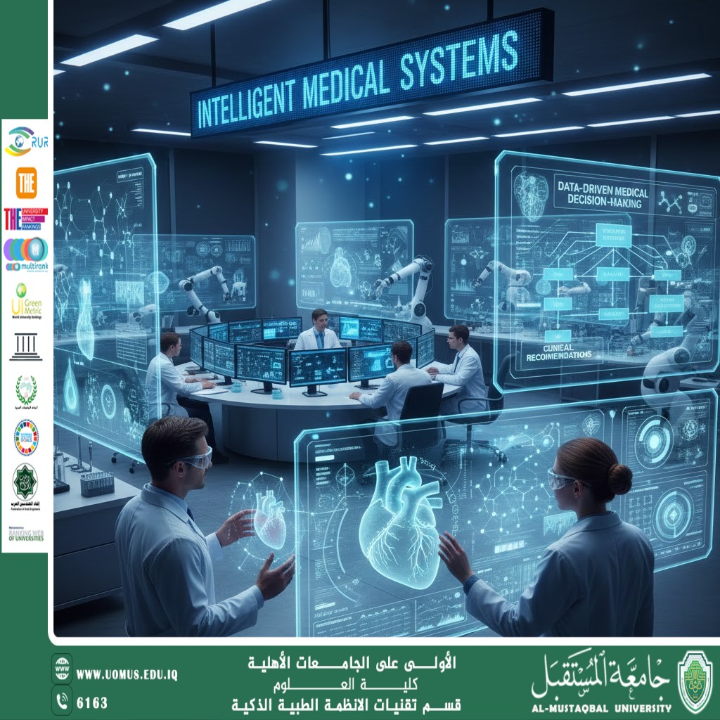 Intelligent Medical Systems and Data-Driven Medical Decision-Making (M. M. Aya Jamal Hidi)