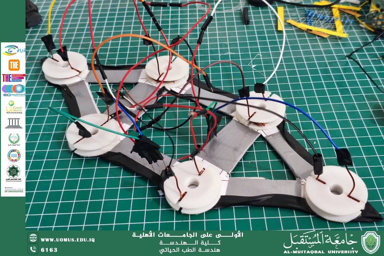 Transcranial magnetic stimulation (TMS) project for treating depression