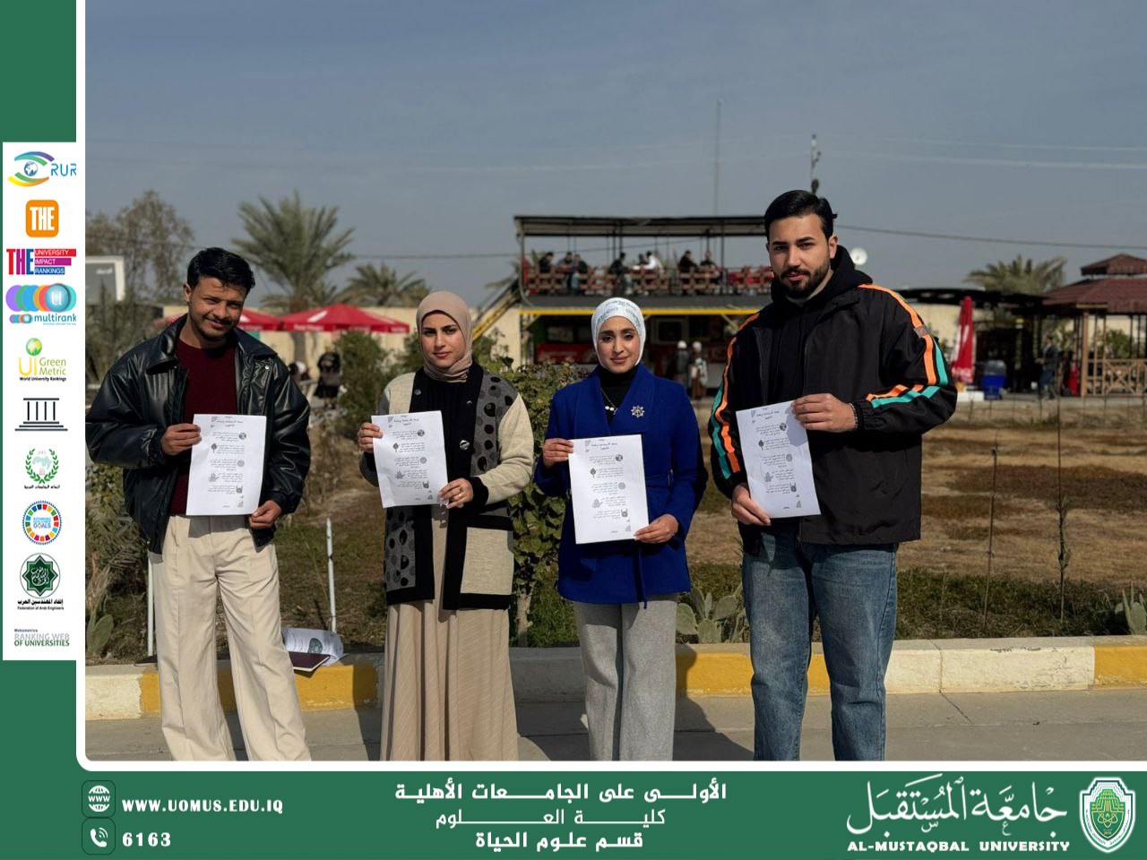 Awareness Campaign… Why Sustainability and Recycling