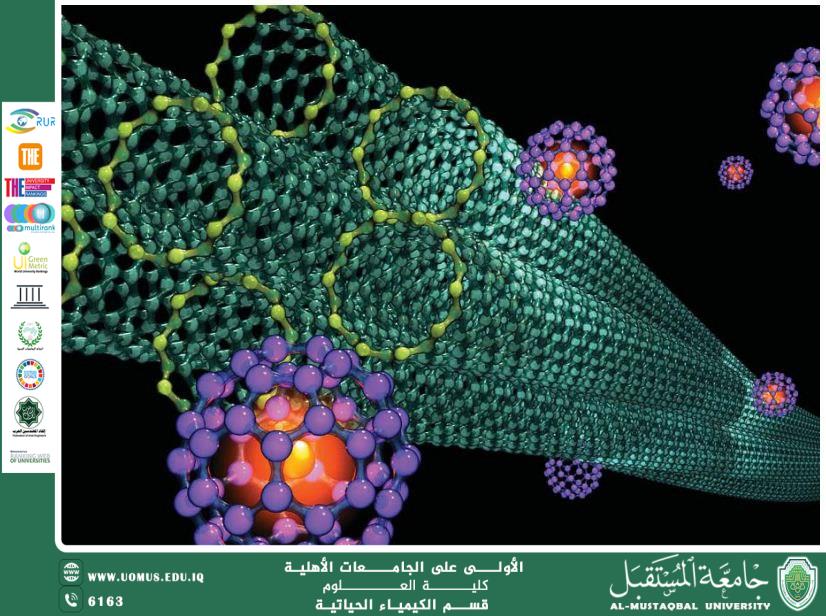 Scientific Article By: Dr. Aseel Amer Hadi Position: Rapporteur of the Department of Biochemistry Title: Synthesis of Nanomaterials and Their Role in Advancing Chemical Sciences