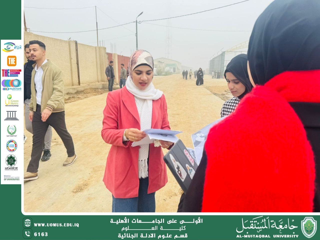 Launching an Awareness Campaign on Disease Prevention and Public Health Promotion