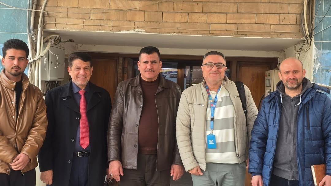 حضر مركز المستقبل لبحوث الطاقة اجتماعًا تنسيقيًا ضمّ ممثلًا عن منظمة اليونسكو (UNESCO) في الامم المتحده