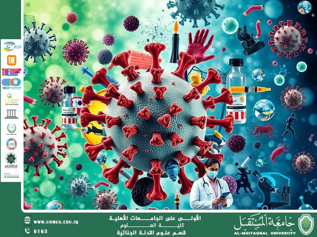 علم الفيروسات والأوبئة (م.م. هويدا نزال حسين)