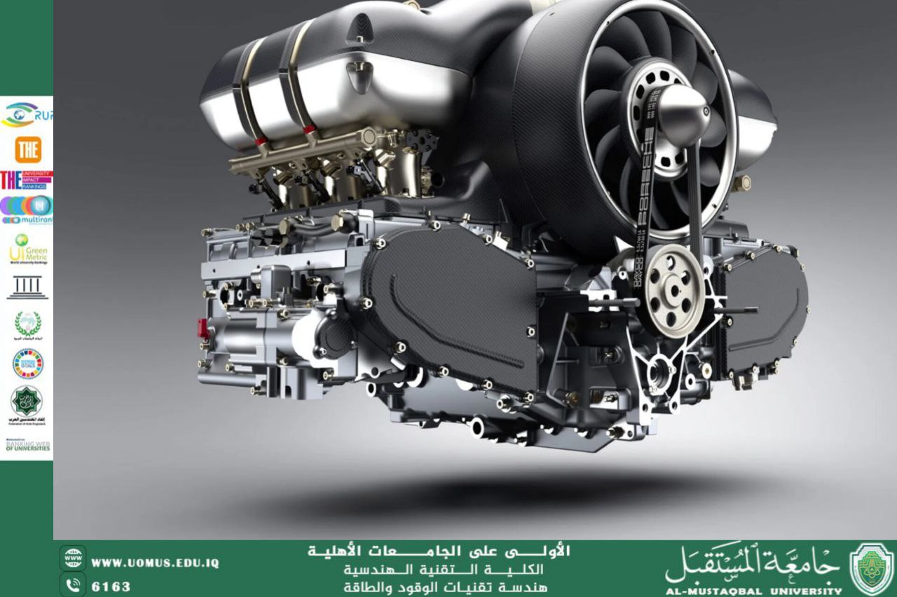 كفاءة الوقود في محركات الاحتراق الداخلي المتقدمة: تحديات الحاضر وآفاق المستقبل