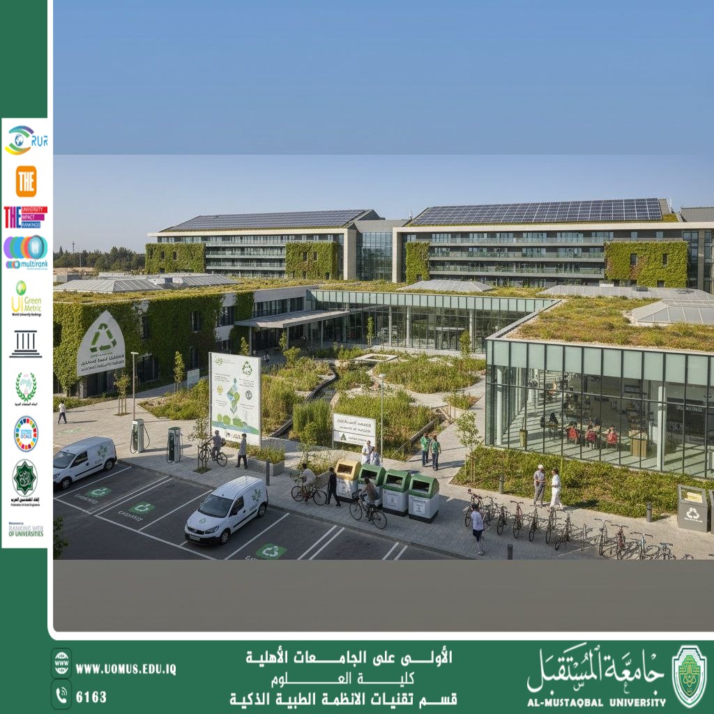 Sustainability in Hospitals: Toward Environmentally Friendly and Operationally Efficient Healthcare