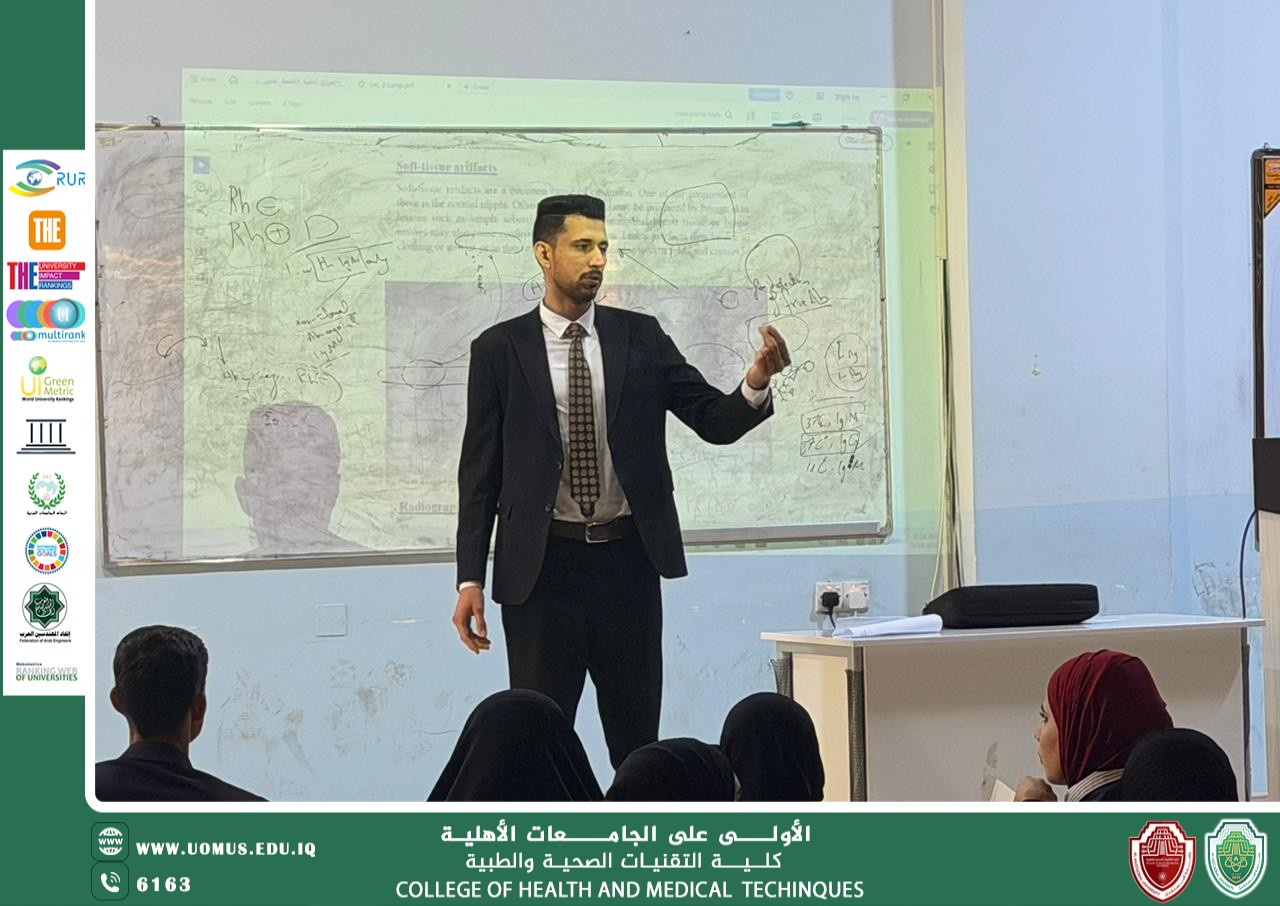 ورشة توعوية حول كيفية التعامل مع الضغط الدراسي أثناء الامتحانات الوزارية