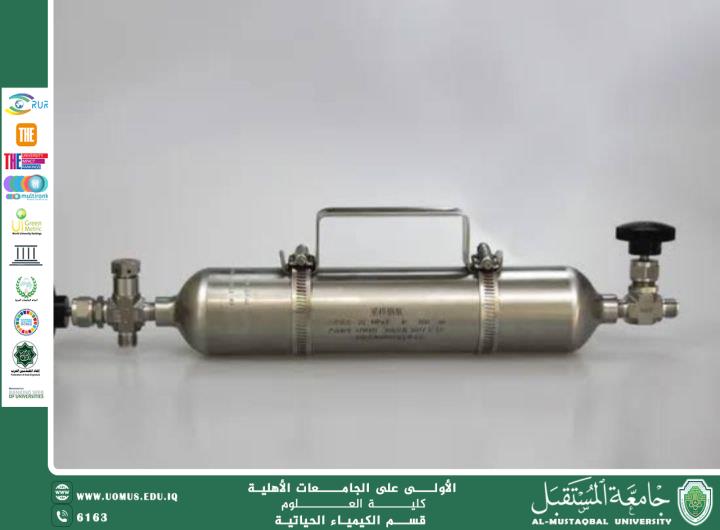 Scientific Article for Asst. Lecturer Haider Mutlak Mousa Gas Chromatography and Its Applications
