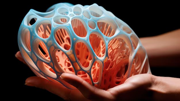 Four-Dimensional Bioprinting (4D Bioprinting): The Future of Living, Breathing Tissues