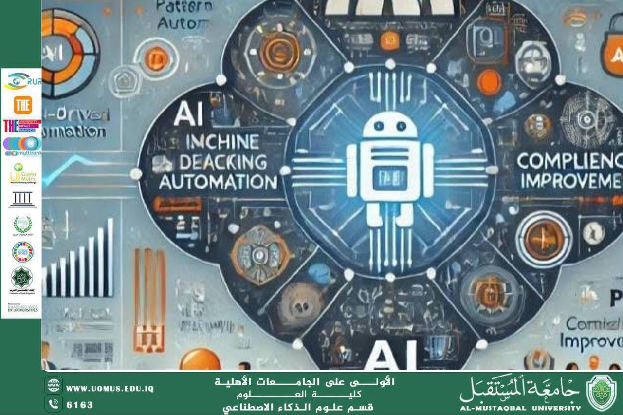 The Role of Artificial Intelligence in Improving the Quality of Internal Auditing – An Exploratory Study in Selected Iraqi Banks