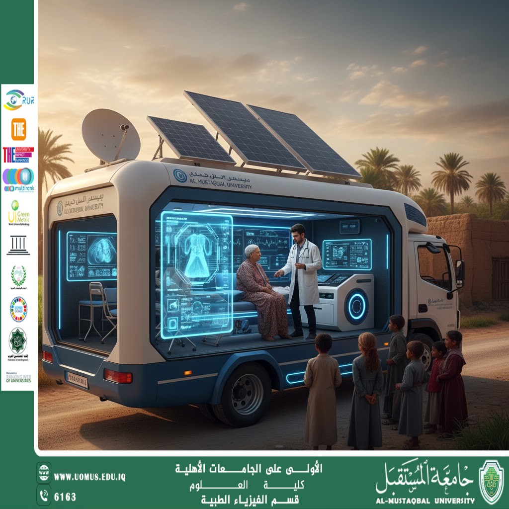 Telemedicine: Evaluating the Experience in Rural Areas and Technical Challenges Artical by Dr.sara mahde