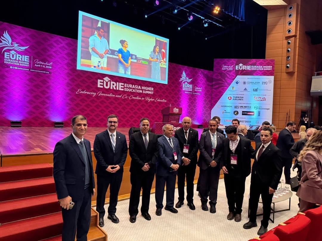 مركز المستقبل لبحوث الطاقة يشارك بفاعلية في EURIE 2026 عبر حضور متميز لمديره الدكتور سلوان عبيد وحيد