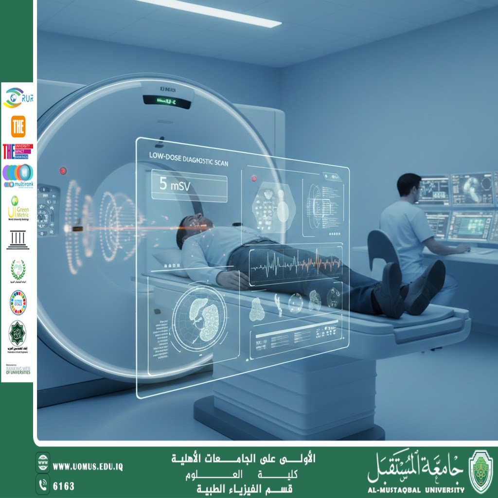 The Impact of Low-Dose Radiation on Biological Tissues: A Study in Radiophysics Artical By Al-shaymaa Firas