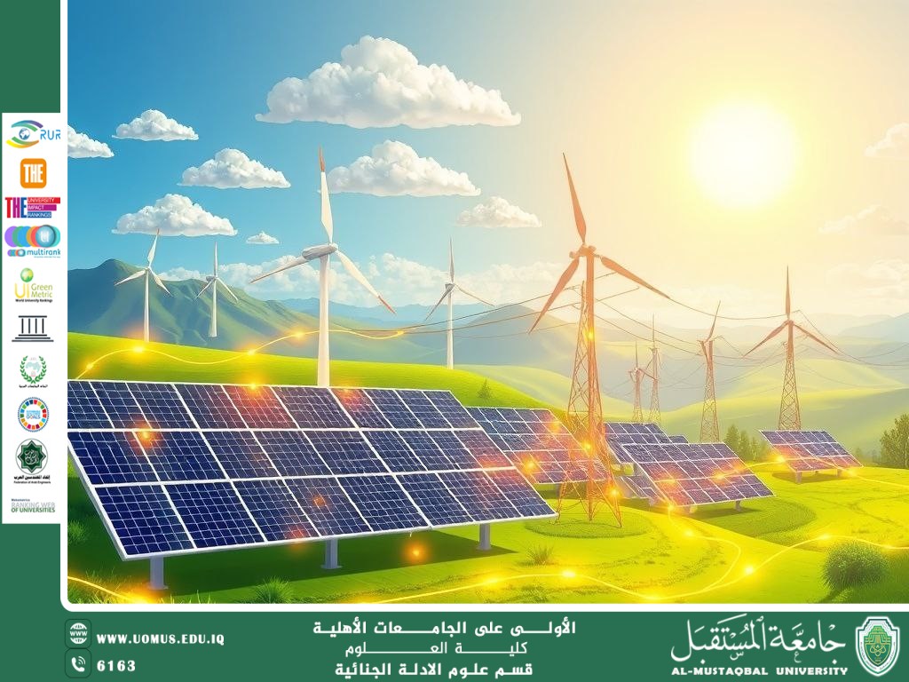 Integrating Solar and Wind Energy into Power Grids Toward a Sustainable Energy Future (M.M. Riam Thaer Ahmed)