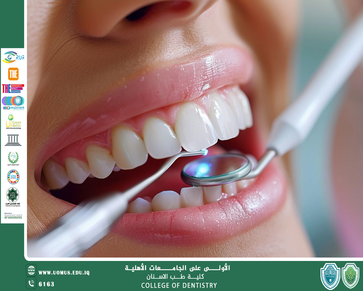 صحة الفم وعلاقتها بأمراض القلب والسكري