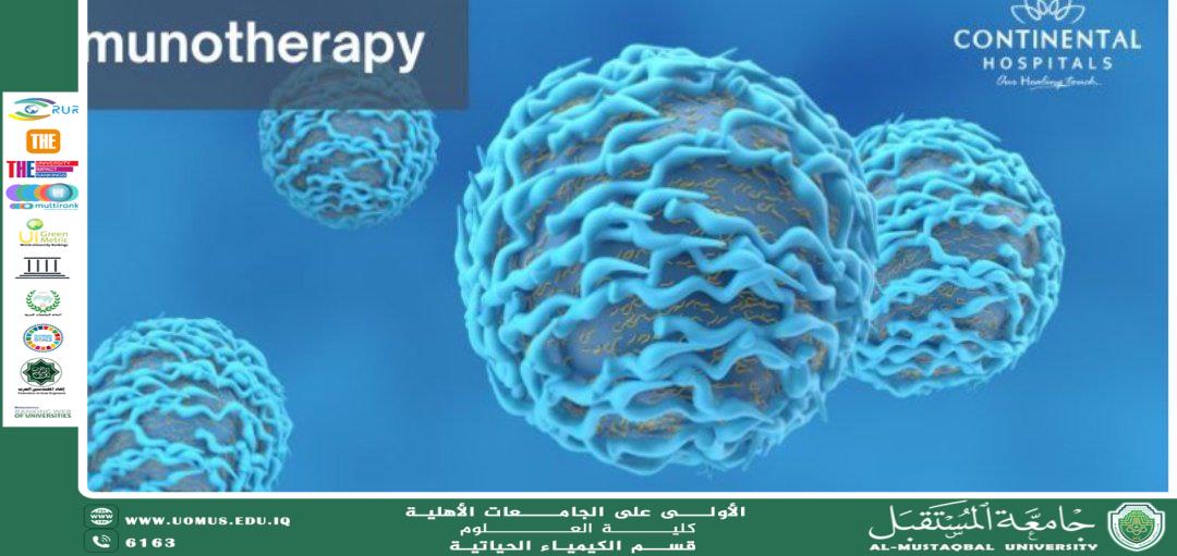 مقالة علمية ل رئيس قسم الكيمياء الحياتية الاستاذ الدكتور ناصر عبد الحسن ناصر بعنوان دور الكيمياء الحياتية الطبية في التشخيص الجزيئي المبكر للأمراض