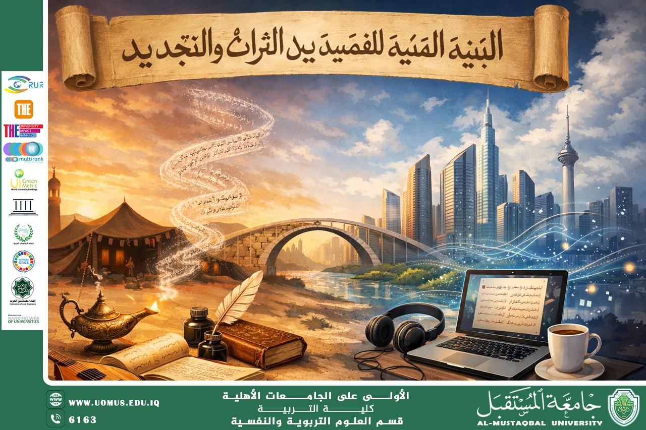 البنية الفنية للقصيدة العربية بين التراث والتجديد