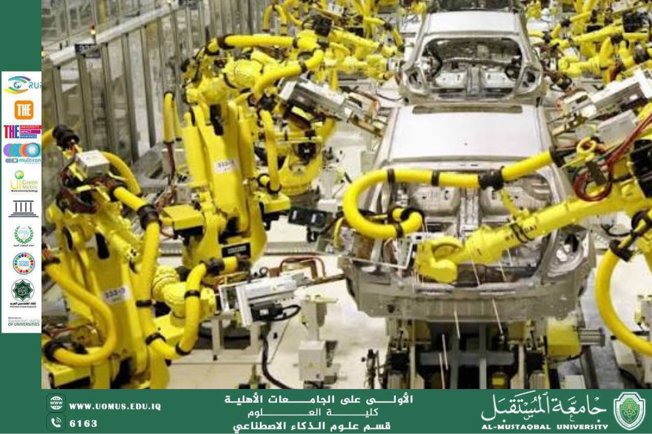 Artificial Intelligence in Robotics and Automation