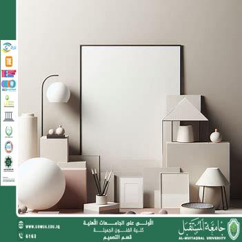 مقال بعنوان " عناصر التصميم الأساسية واستخداماتها " بقلم نرجس رضا فخري