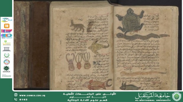 The Role of the Arabic Language in the Development of Scientific Research  (Asst. Prof. Sarab Abbas Jasim)