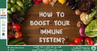 A scientific article by lecturer (M.M. Hawraa Ayed Ali) entitled "The Immune System"