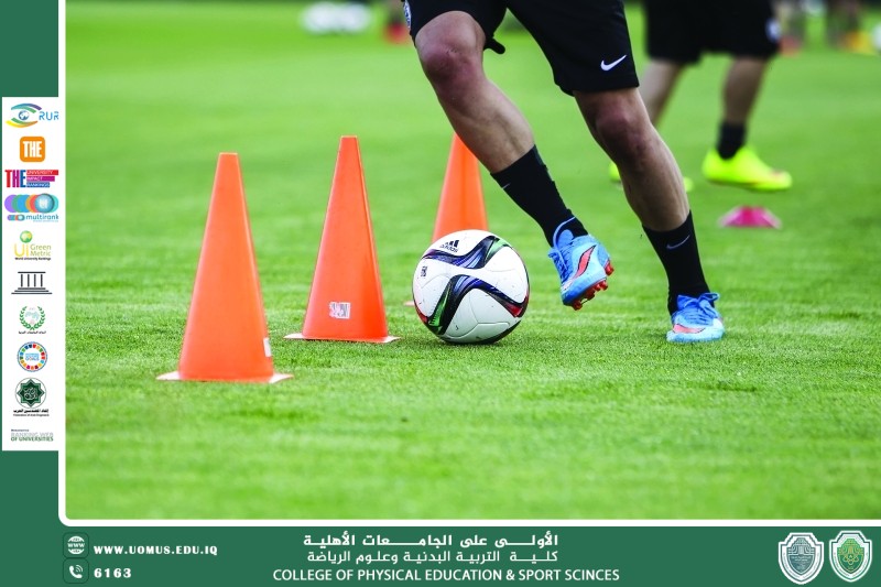 تأثير تمرينات تحمّل الأداء في كرة القدم