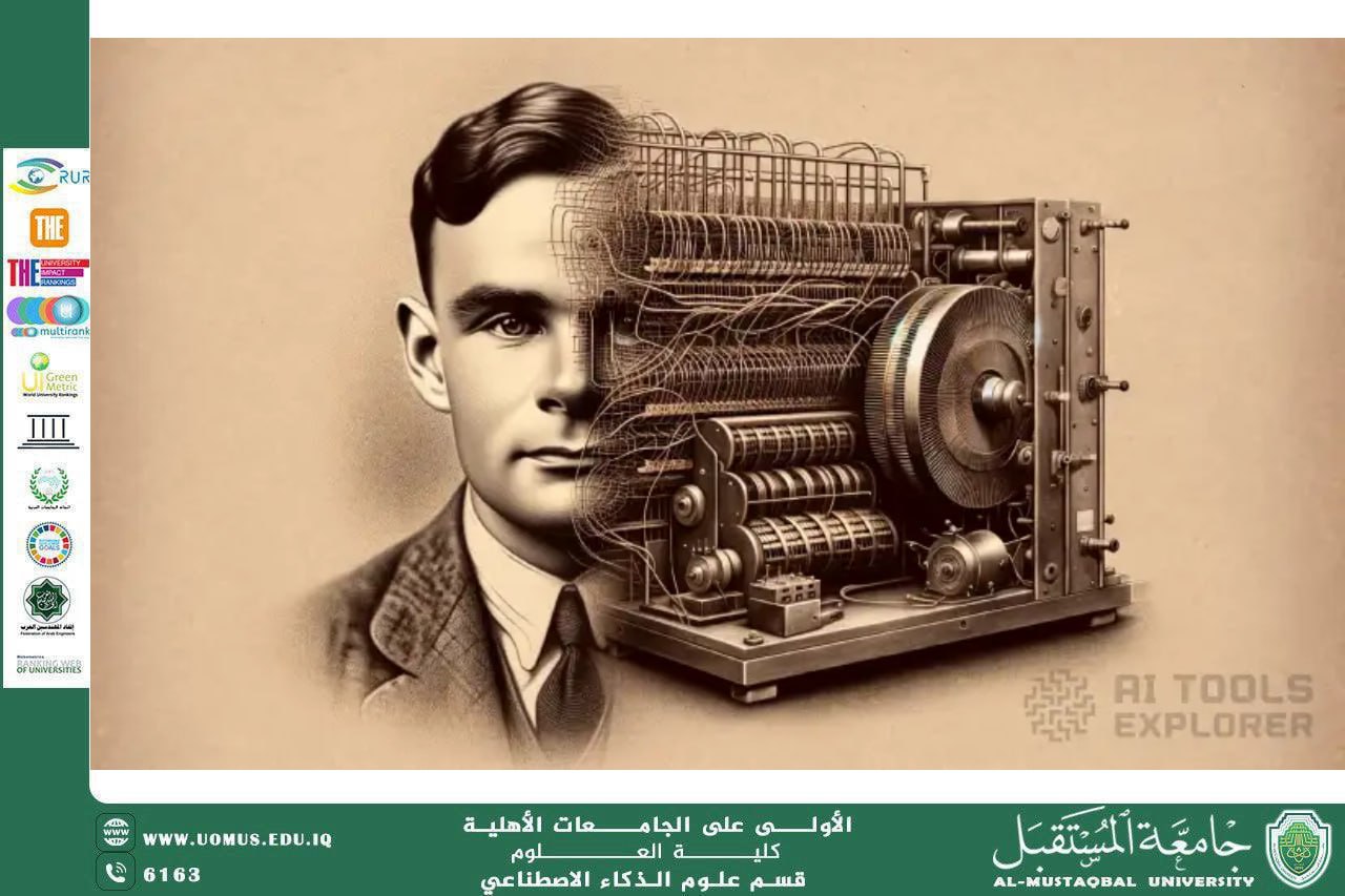 Alan Turing and the Origins of Artificial Intelligence