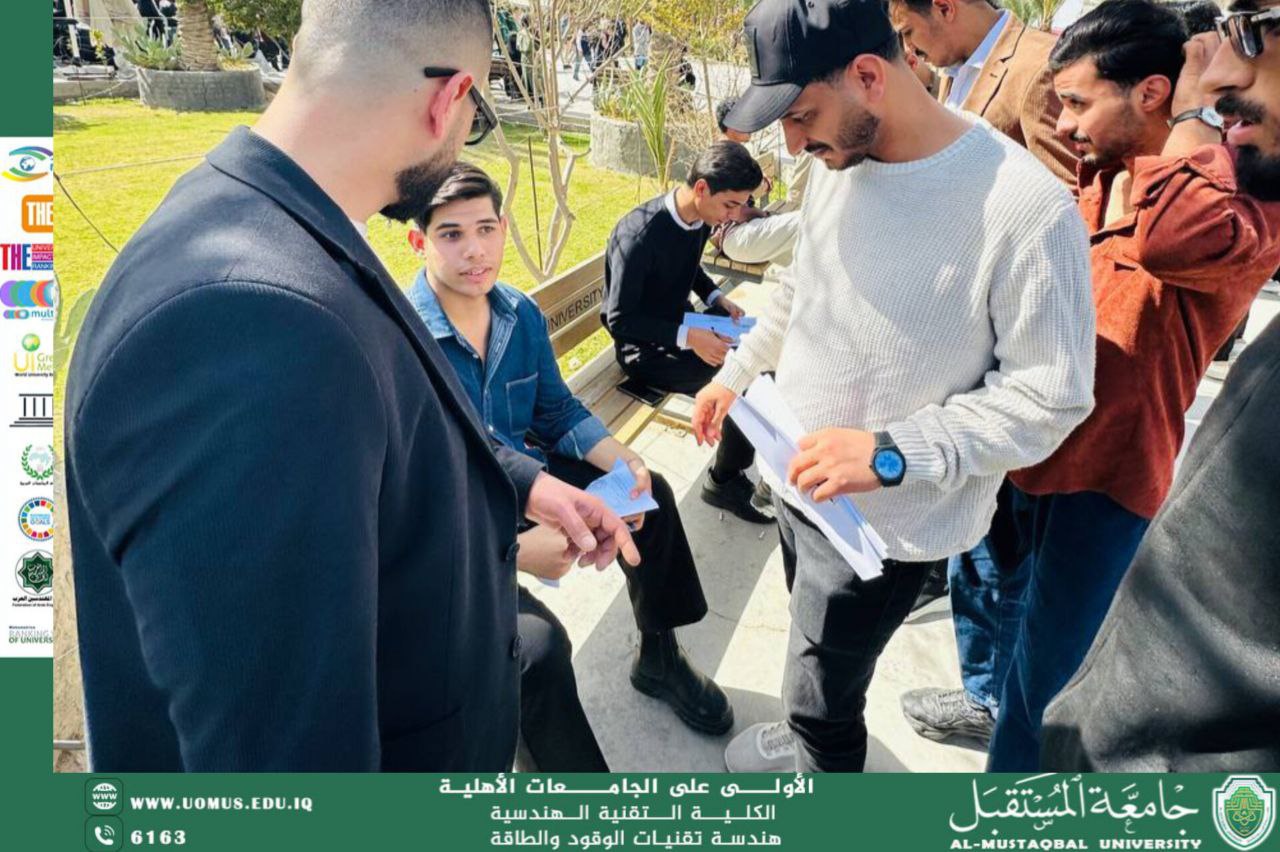 Students of Fuel and Energy Engineering Conduct a Field Survey Study on the Impact of Fuel on the Economic Situation