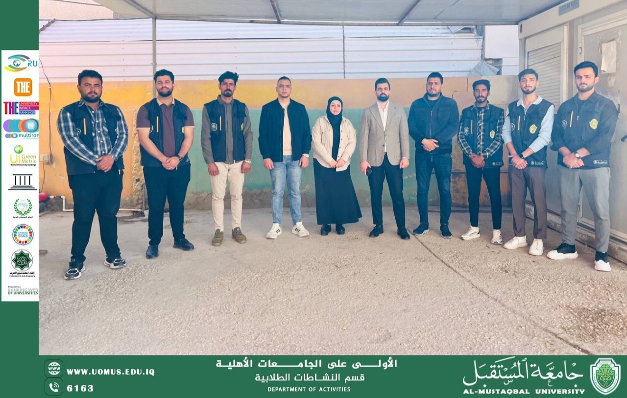 قسم النشاطات الطلابيه يطلق الوجبه الثالثه من مبادره (رمضان يجمعنا)