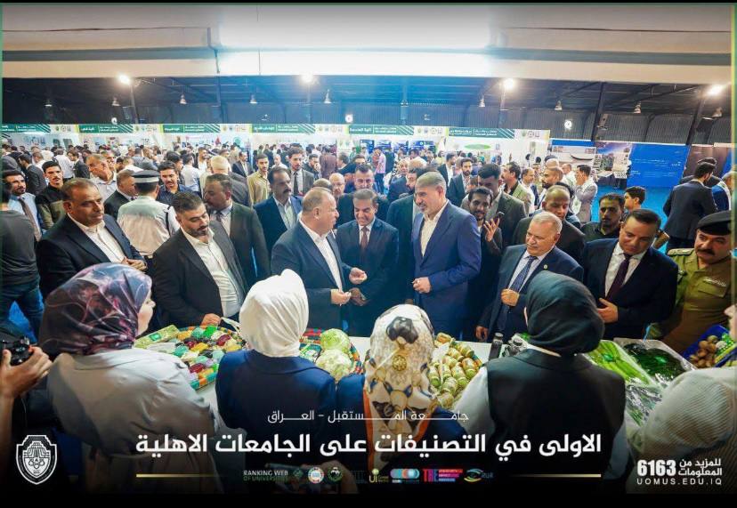 جامعة المستقبل تواصل فعاليات مخيم "سفراء المستقبل للاستدامة" وتطلق هاكاثون الذكاء الاصطناعي