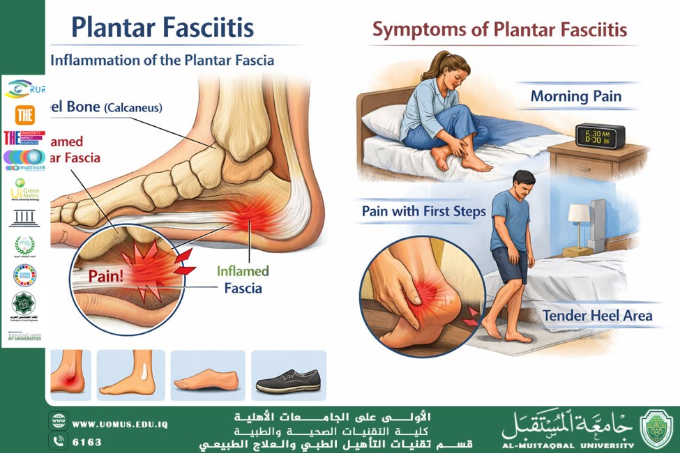 Plantar Fasciitis: Causes, Symptoms, and Management