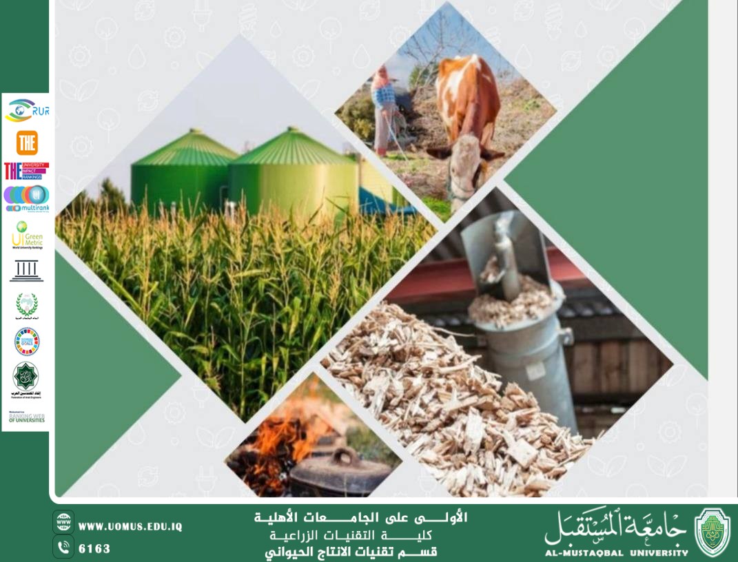 Sustainable Nutrition and Its Impact on Animal Health