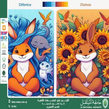 An article "The Difference Between Adobe Illustrator and Adobe Photoshop A Comparative Study in Digital Design" Dr. Asrar Samandar