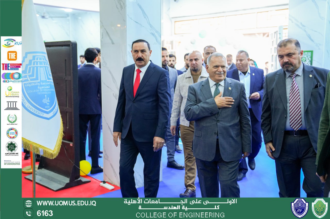 كلية الهندسة بجامعة المستقبل تتألق إعلاميًا خلال الملتقى الدولي الأول EURAS Academy 2026