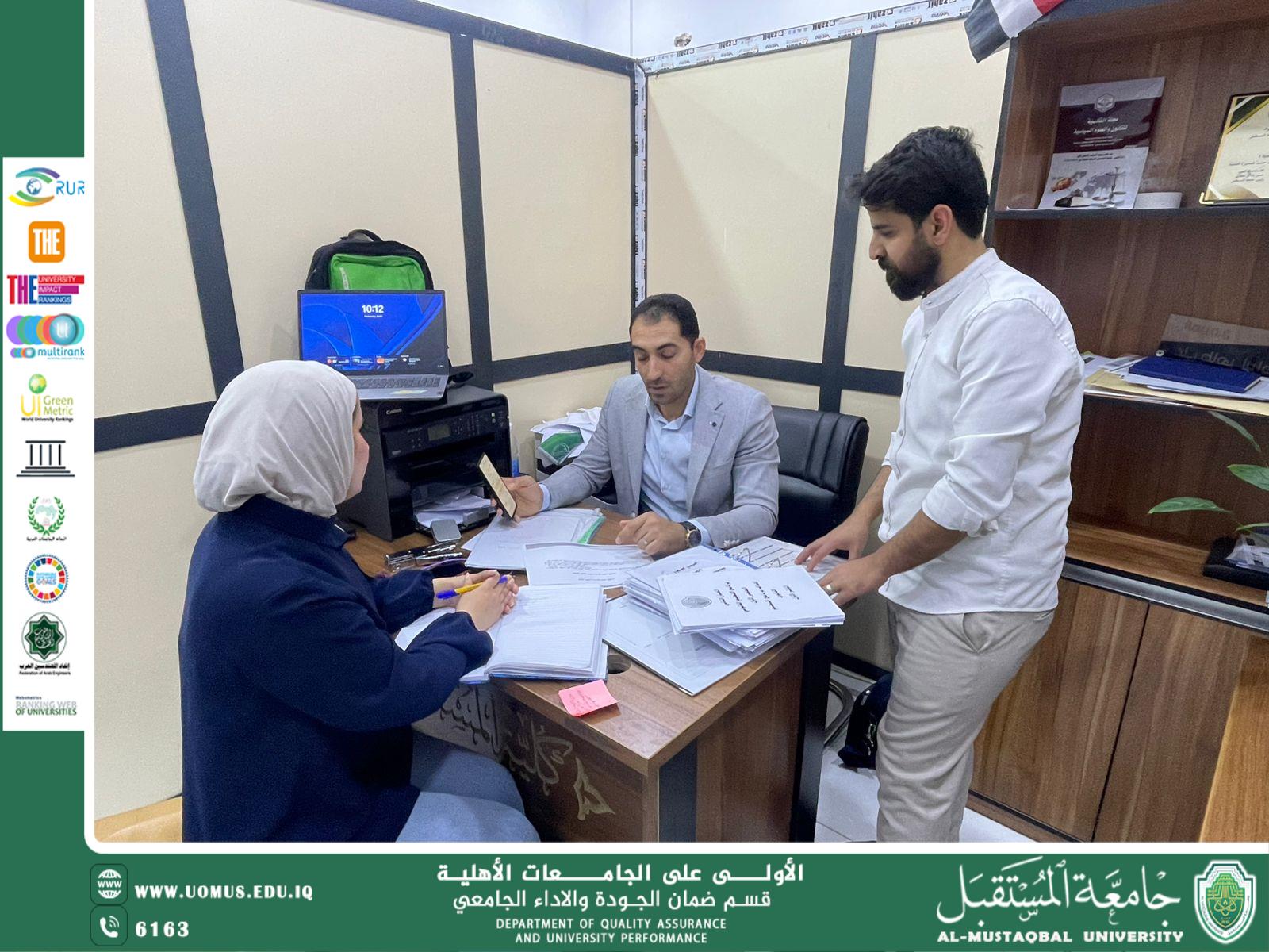 Internal Audit Enhances the College of Law’s Readiness for Programmatic Accreditation