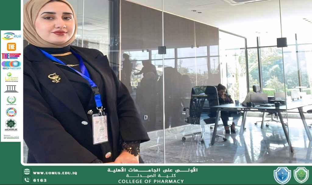 A Scientific Article by a Pharmacy Student within the Framework of Sustainable Development Goals