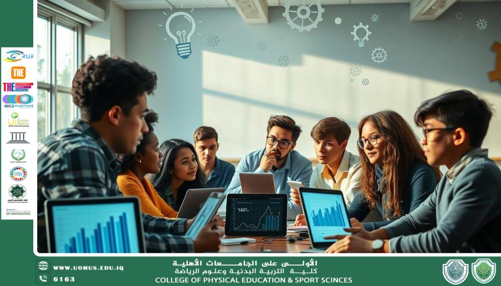 تمكين المعلمة الرقمية مفتاح نجاح البرامج التعليمية في رياض الأطفال